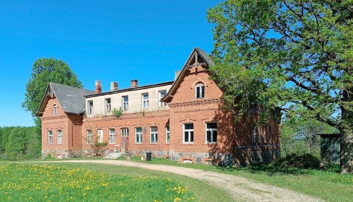 Manor House for sale Gulbere, Vidzeme,  Latvia