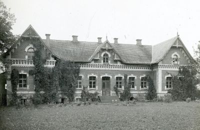 Manor House for sale Gulbere, Vidzeme, Photo 2/8