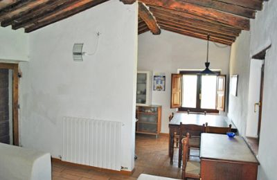 Farmhouse for sale Siena, Tuscany:  RIF 3071 Wohnraum