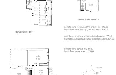 Property Siena, Floor plan 1