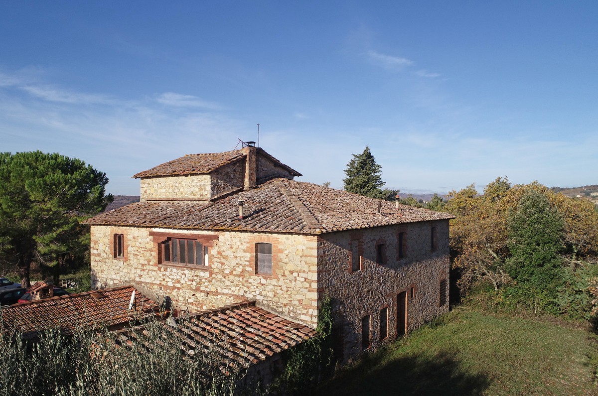 Tuscany country house in Gaiole, Chianti
