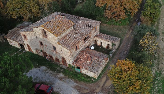 Country House for sale Gaiole in Chianti, Tuscany,  Italy