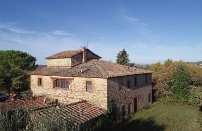 Country House for sale Gaiole in Chianti, Tuscany:  RIF 3073 Haupthaus