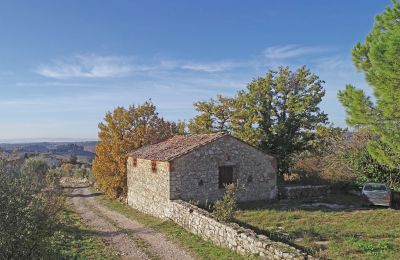 Country House for sale Gaiole in Chianti, Tuscany:  RIF 3073 Nebengebäude