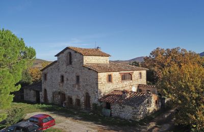 Country House for sale Gaiole in Chianti, Tuscany:  RIF 3073 Haupthaus