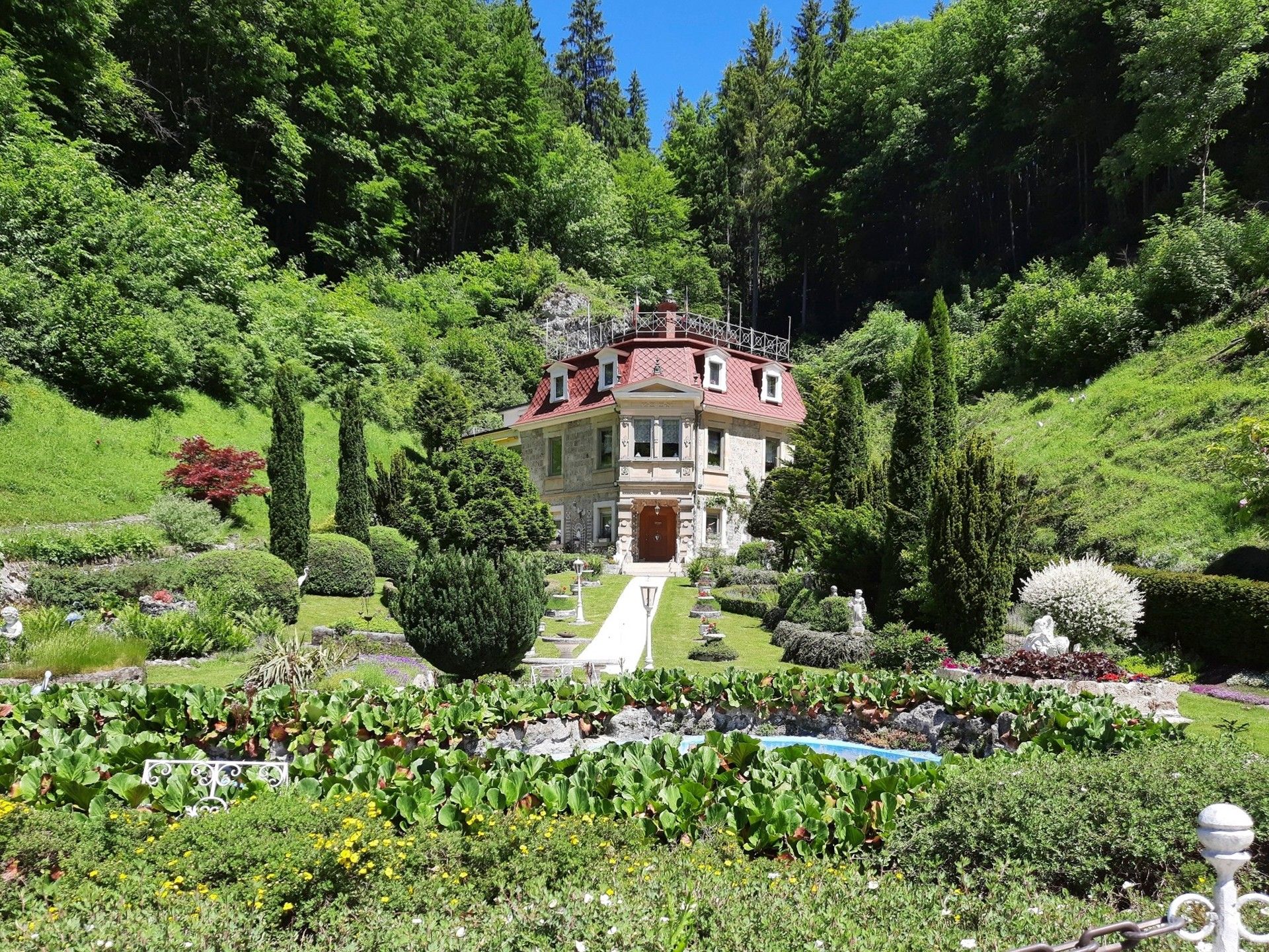 Photos Historic villa in the Swabian Alb