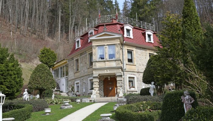 Historic Villa Bad Urach 2