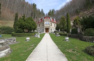 Historic Villa for sale 72574 Bad Urach, Baden-Württemberg, Frontalansicht
