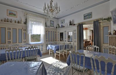 Historic Villa for sale 72574 Bad Urach, Baden-Württemberg, Gastraum 3