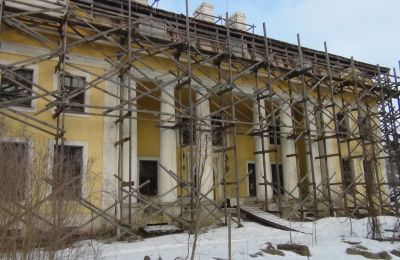 Manor House for sale Bukas, Vidzeme:  