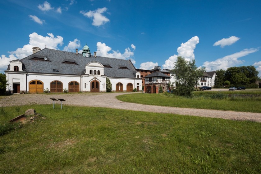 Schloss Blücherhof for sale in MecklenburgWestern Pomerania