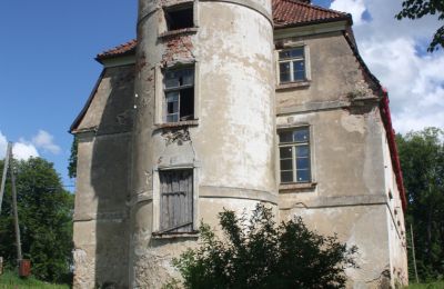 Manor House for sale Skrunda, Courland, Photo 5/22