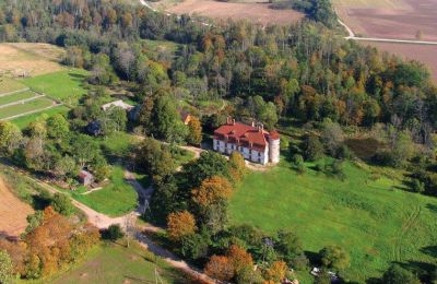Manor House for sale Skrunda, Courland:  