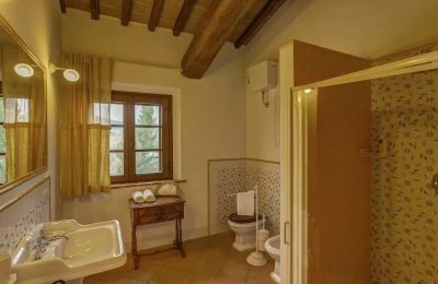 Historic Villa for sale Montaione, Tuscany:  