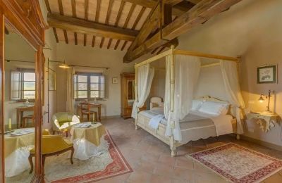 Historic Villa for sale Montaione, Tuscany:  