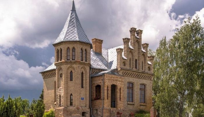 Historic Villa for sale Chmielniki, Kuyavian-Pomeranian Voivodeship,  Poland
