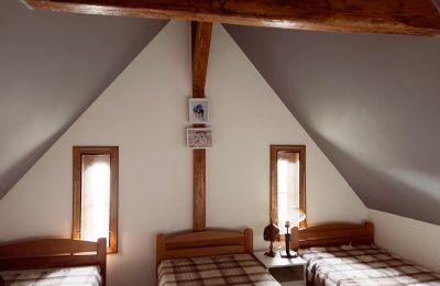 Historic Villa for sale Chmielniki, Kuyavia-Pomerania, sypialnia