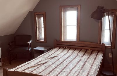 Historic Villa for sale Chmielniki, Kuyavia-Pomerania, sypialnia
