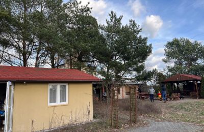 Historic Villa for sale Chmielniki, Kuyavian-Pomeranian Voivodeship:  domek gościnny