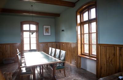 Historic Villa for sale Chmielniki, Kuyavia-Pomerania, Living Room