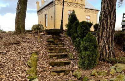 Historic Villa for sale Chmielniki, Kuyavia-Pomerania, View