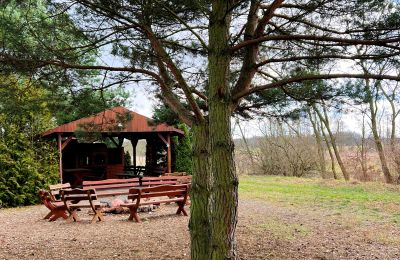 Historic Villa for sale Chmielniki, Kuyavia-Pomerania, wiata