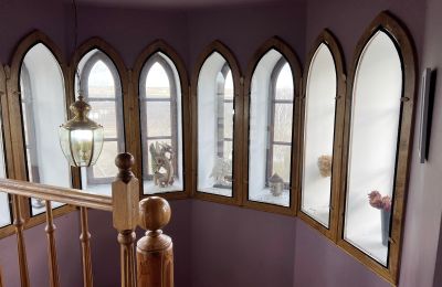 Historic Villa for sale Chmielniki, Kuyavia-Pomerania, klatka schodowa