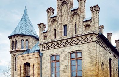 Historic villa for sale Chmielniki, Kuyavia-Pomerania, Photo 22/23