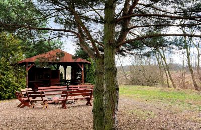 Historic villa for sale Chmielniki, Kuyavia-Pomerania, wiata