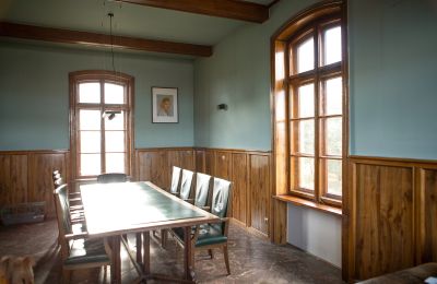 Historic villa for sale Chmielniki, Kuyavia-Pomerania, Living Area