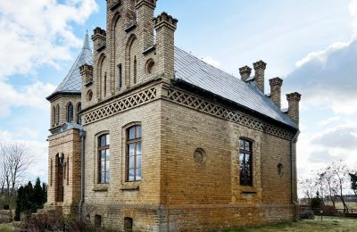 Historic villa for sale Chmielniki, Kuyavia-Pomerania, Photo 2/23