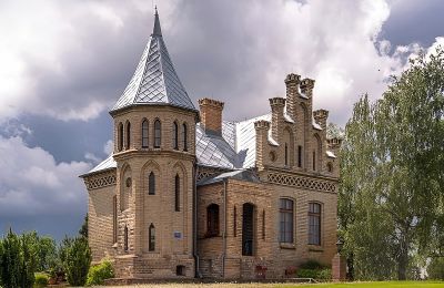 Historic Villa Chmielniki, Kuyavia-Pomerania