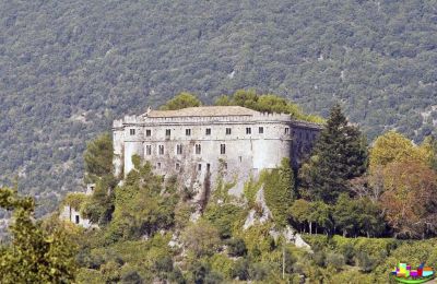 Character Properties, Historic Medieval Castle in Abruzzo, Italy