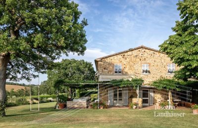 Country House for sale Manciano, Tuscany:  RIF 3084 Eingang