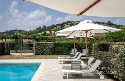 Country House for sale Manciano, Tuscany:  RIF 3084 Liegemöglichkeit am Pool