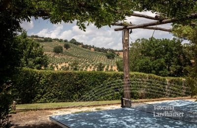 Country House for sale Manciano, Tuscany:  RIF 3084 Tischtennisplatte