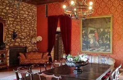 Medieval Castle for sale Umbria, Photo 7/13