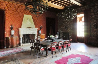 Medieval Castle for sale Umbria, Photo 8/13