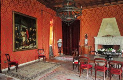 Medieval Castle for sale Umbria, Photo 9/13