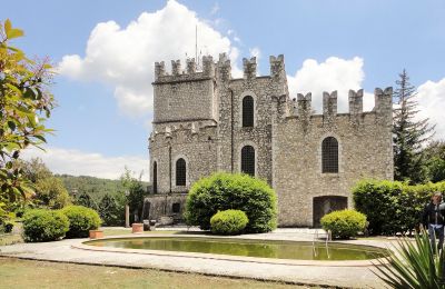 Medieval Castle for sale Umbria, Photo 3/13