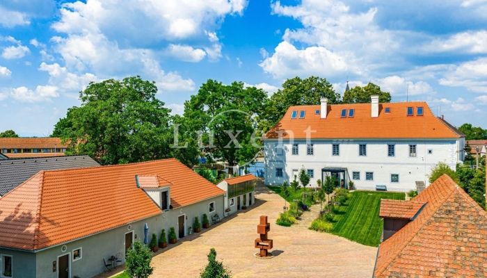 Castle for sale České Budějovice, South Bohemia,  Czech Republic