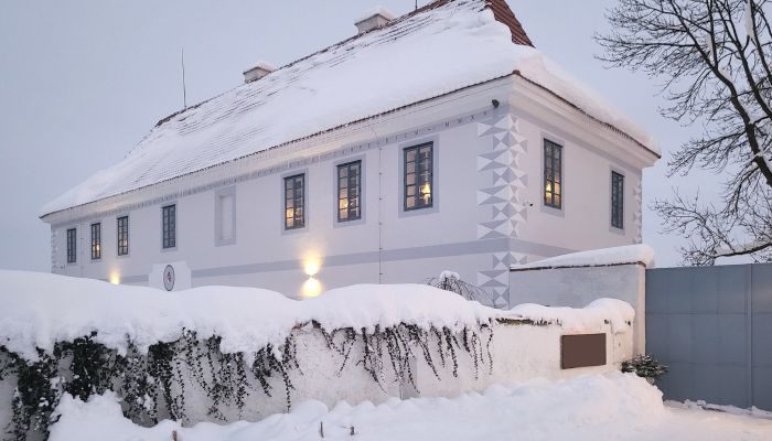 Castle for sale České Budějovice, South Bohemia