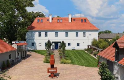 Castle for sale České Budějovice, okres České Budějovice, Photo 38/40