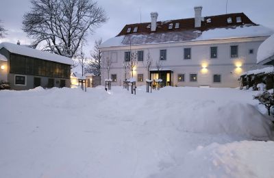 Castle for sale České Budějovice, okres České Budějovice, Photo 40/40