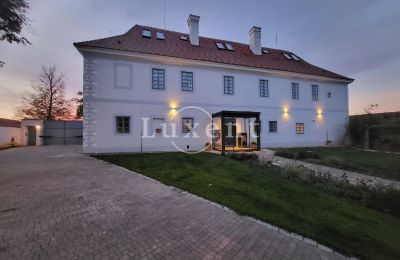 Castle for sale České Budějovice, Jihočeský kraj, Exterior View