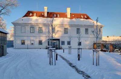 Castle for sale České Budějovice, Jihočeský kraj, Photo 41/45