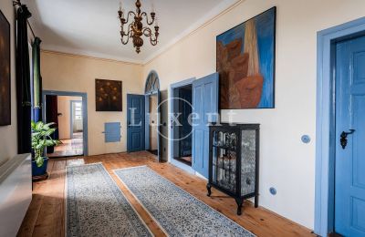 Castle for sale České Budějovice, Jihočeský kraj, Photo 3/45