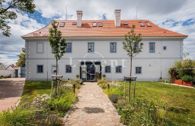 Castle České Budějovice, Southwest Bohemia