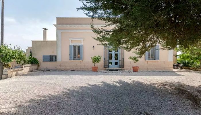 Historic Villa for sale Oria, Apulia,  Italy