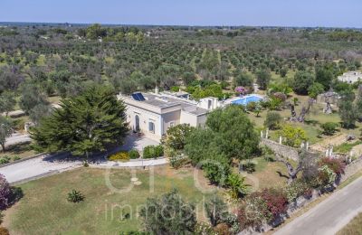 Historic Villa Oria, Apulia